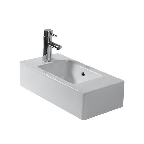 Duravit Vero umywalka 50x25cm lewa