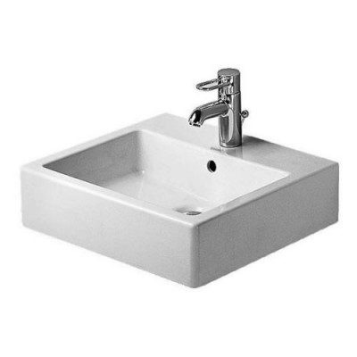 Duravit Vero umywalka 1-otworowa 50x47 cm