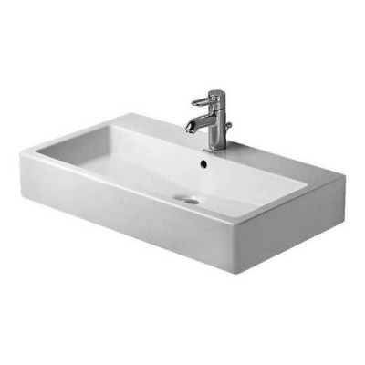 Duravit Vero umywalka 3-otworowa 80x47 cm