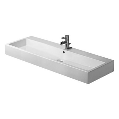 Duravit Vero umywalka 3-otworowa 120x47 cm
