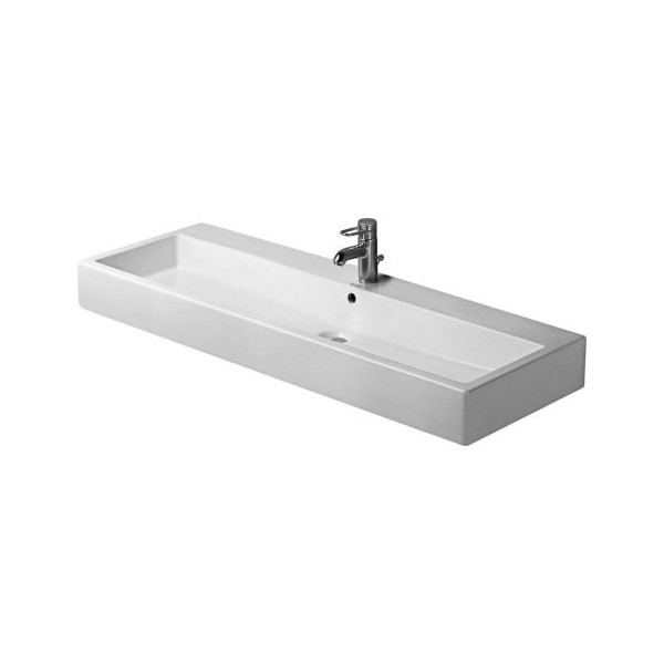 Duravit Vero umywalka 3-otworowa 120x47 cm