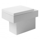 Duravit Vero miska WC stojąca