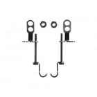 Duravit mocowanie do półpostumentu