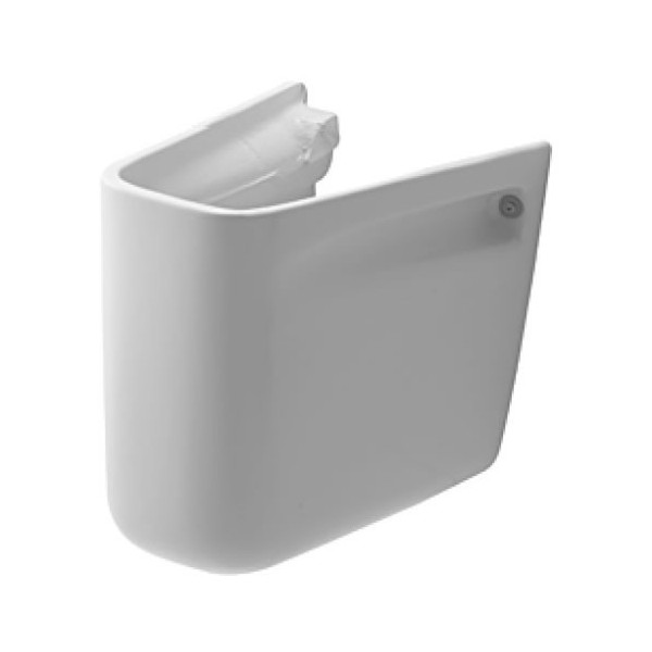 Duravit D-Code półpostument 085718