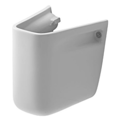 Duravit D-Code półpostument 085717