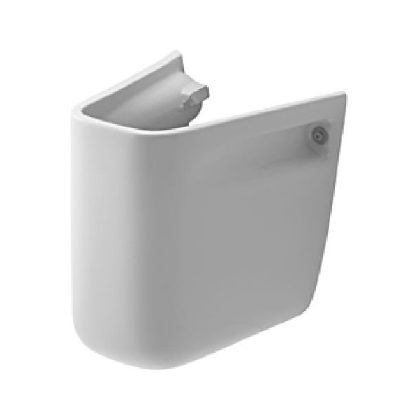 Duravit D-Code półpostument 085717