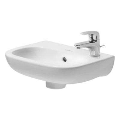 Duravit D-Code umywalka 36x27 cm