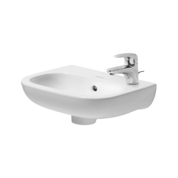 Duravit D-Code umywalka 36x27 cm