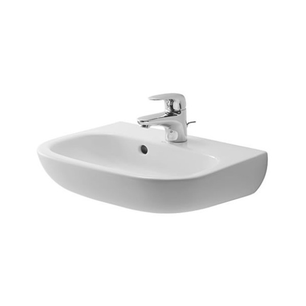 Duravit D-Code umywalka 45x34 cm
