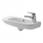 Duravit D-Code umywalka 50x22 cm prawa