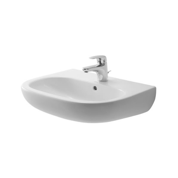 Duravit D-Code umywalka 55x43 cm