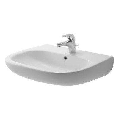 Duravit D-Code umywalka 60x46 cm
