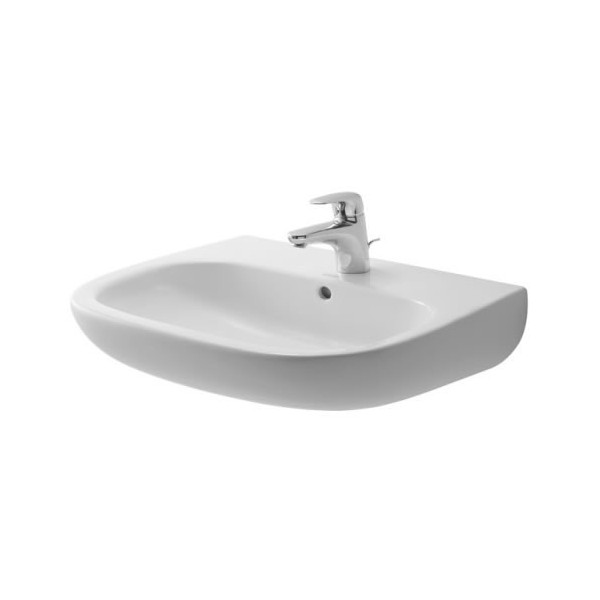 Duravit D-Code umywalka 60x46 cm