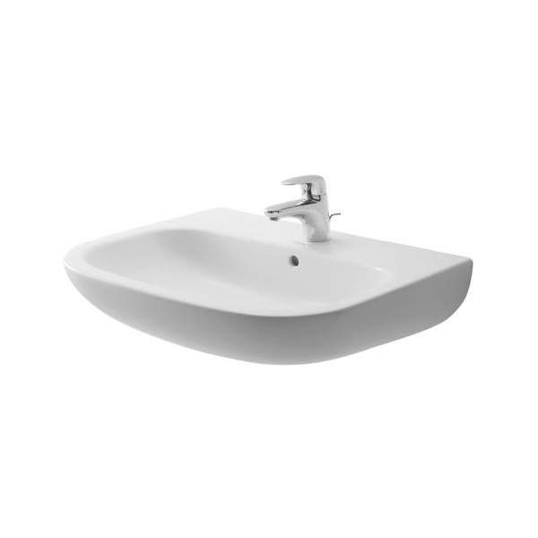 Duravit D-Code umywalka 65x50 cm