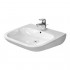 Duravit D-Code umywalka 60x55 cm