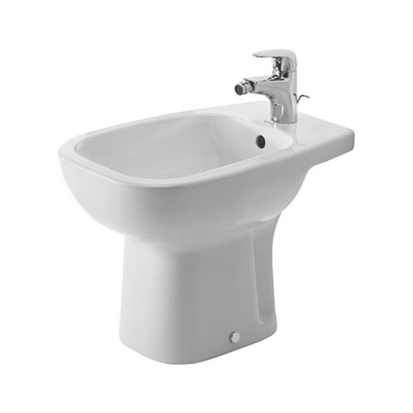 Duravit D-Code bidet stojący 223810