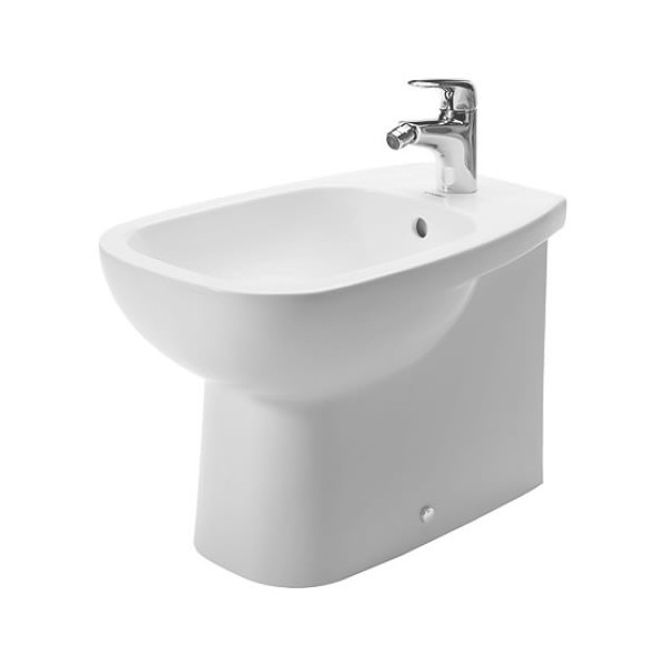 Duravit D-Code bidet stojący 224110