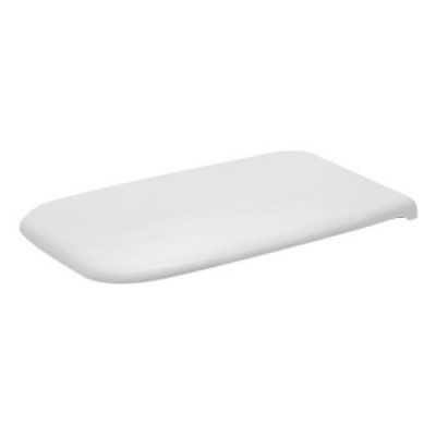 Duravit D-Code deska WC z automatycznym zamykaniem 0062090096
