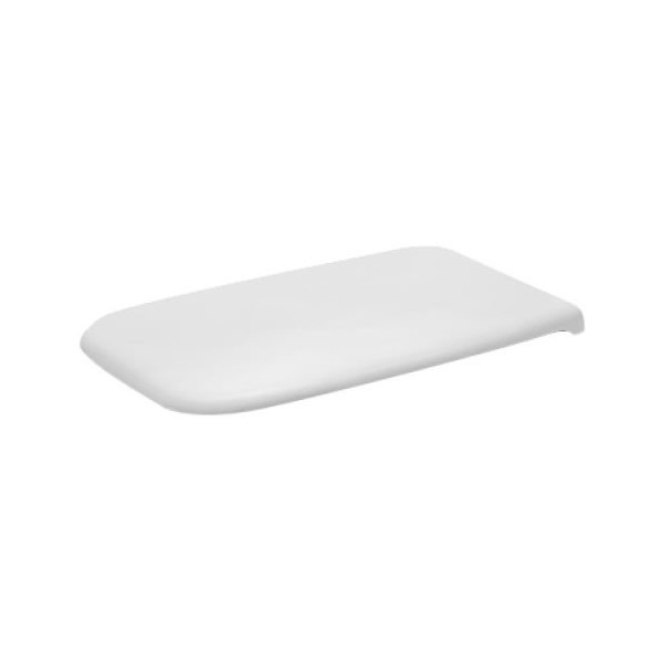 Duravit D-Code deska WC z automatycznym zamykaniem 0062090096