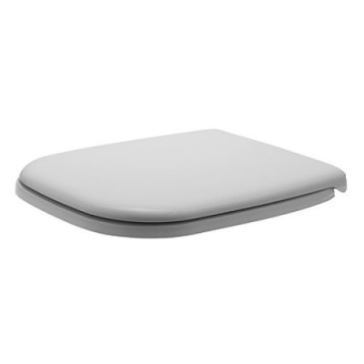 Duravit D-Code deska WC bez automatycznego zamykania 006741