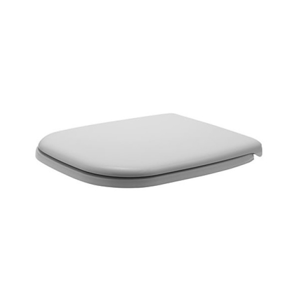 Duravit D-Code deska WC bez automatycznego zamykania 006741