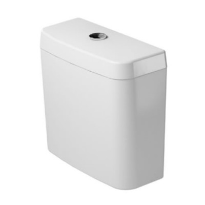 Duravit D-Code spłuczka WC doprowadzenie dolne lewe