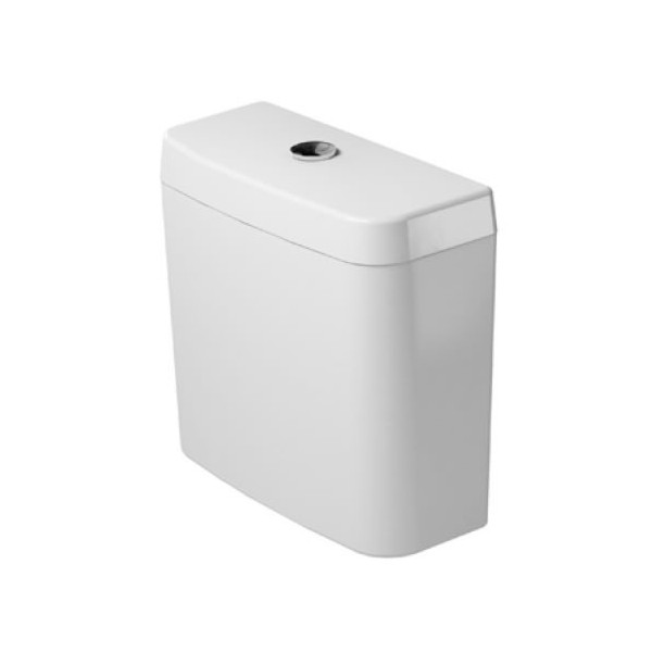 Duravit D-Code spłuczka WC doprowadzenie dolne lewe