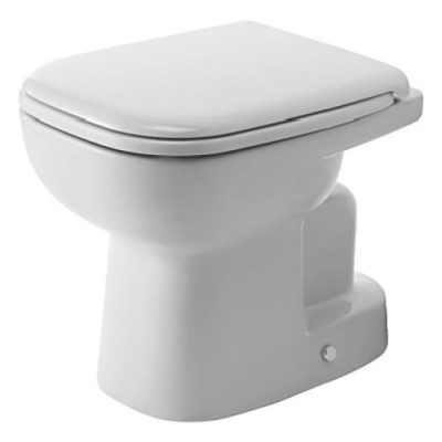 Duravit D-Code miska WC stojąca lejowa odpływ pionowy 211001
