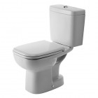 Duravit D-Code miska WC stojąca lejowa odpływ pionowy 211101