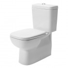 Duravit D-Code miska WC stojąca lejowa 211809