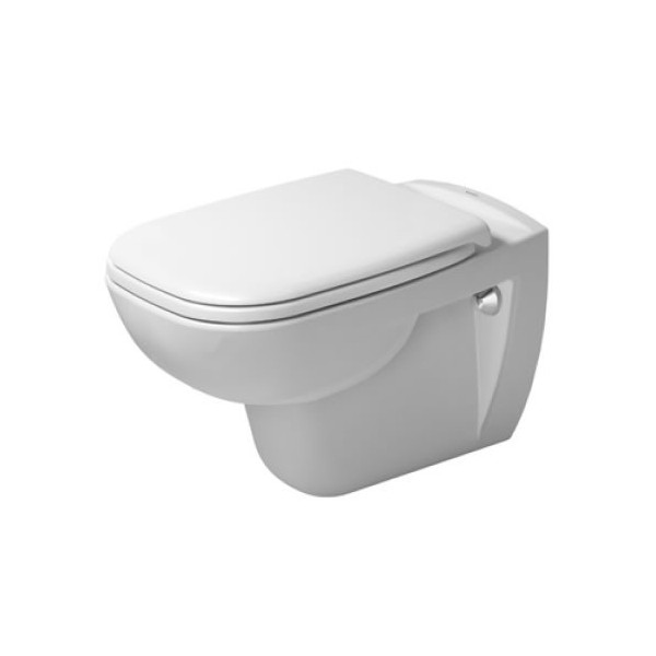 Duravit D-Code miska WC wisząca 35,5x54 cm
