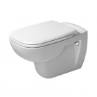 Duravit D-Code miska WC wisząca 35,5x54 cm