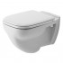 Duravit D-Code miska WC wisząca z półką 35,5x54 cm
