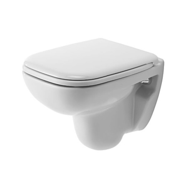 Duravit D-Code miska WC wisząca Compact 35x48 cm
