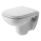 Duravit D-Code miska WC wisząca Compact 35x48 cm