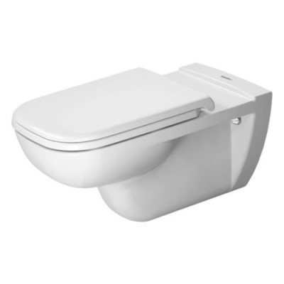 Duravit D-Code miska WC wisząca 36x70 cm