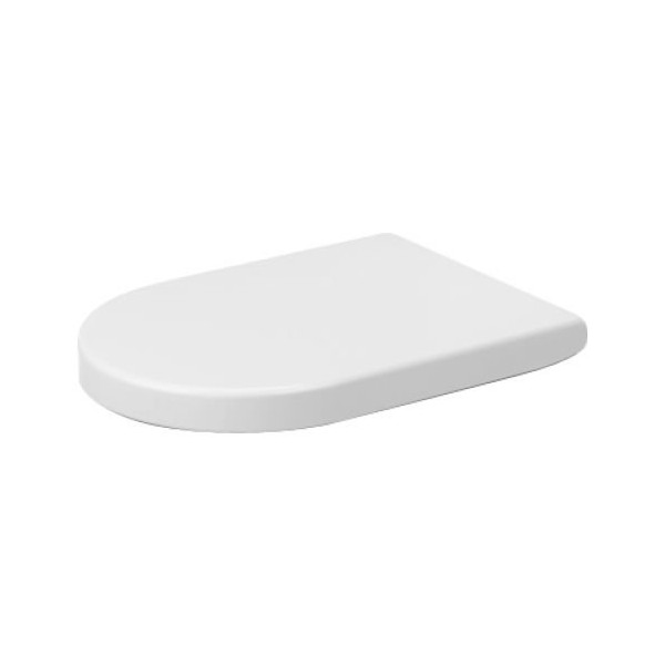 Duravit Darling New deska WC z automatycznym zamykaniem 006339