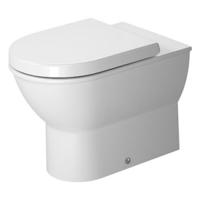 Duravit Darling New miska WC stojąca odpływ poziomy 213909