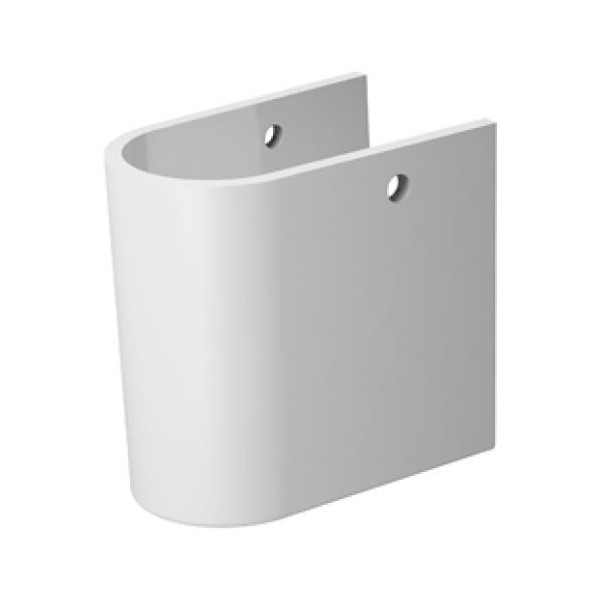Duravit Darling New półpostument 085825
