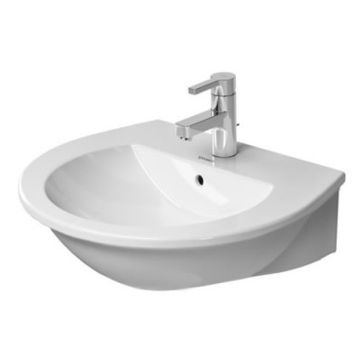 Duravit Darling New umywalka wisząca 55x48 cm 262155