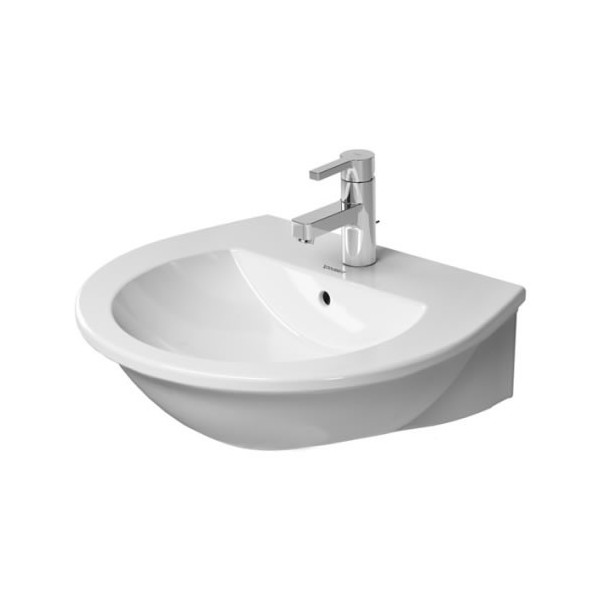 Duravit Darling New umywalka wisząca 55x48 cm 262155