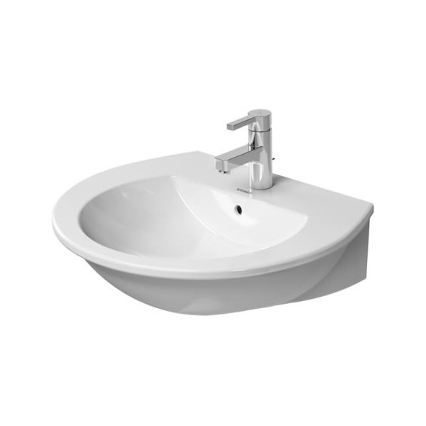 Duravit Darling New umywalka wisząca 60x52 cm 262160