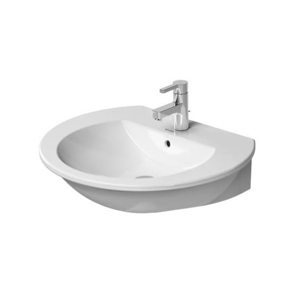 Duravit Darling New umywalka wisząca 65x54 cm 262165