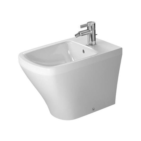 Duravit DuraStyle bidet stojący przyścienny 37x57 cm