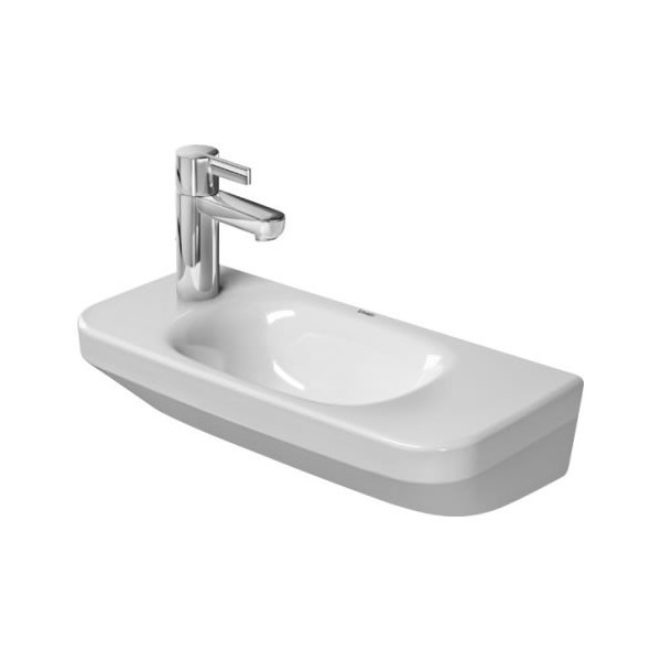Duravit DuraStyle umywalka 50x22 cm lewa