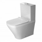 Duravit DuraStyle miska WC do kompaktu 37x63 cm