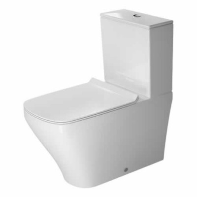 Duravit DuraStyle miska WC do kompaktu 37x70 cm