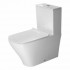 Duravit DuraStyle miska WC do kompaktu 37x70 cm
