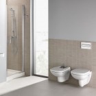 Roca Debba Square miska WC wisząca