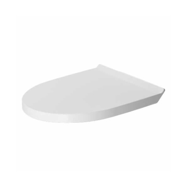 Duravit DuraStyle deska WC wolnoopadająca 002079